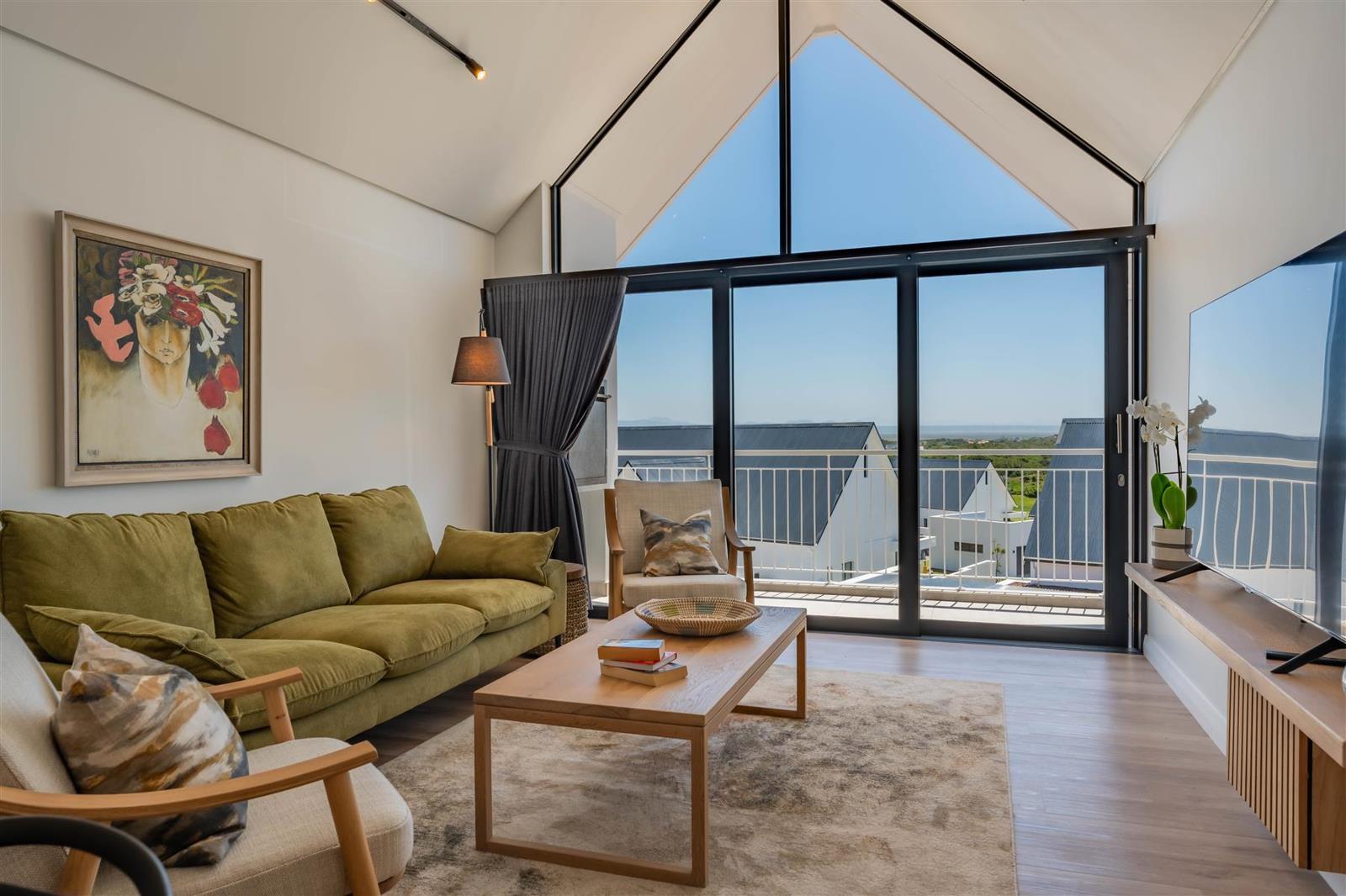 2 Bedroom Apartment in St Francis Links