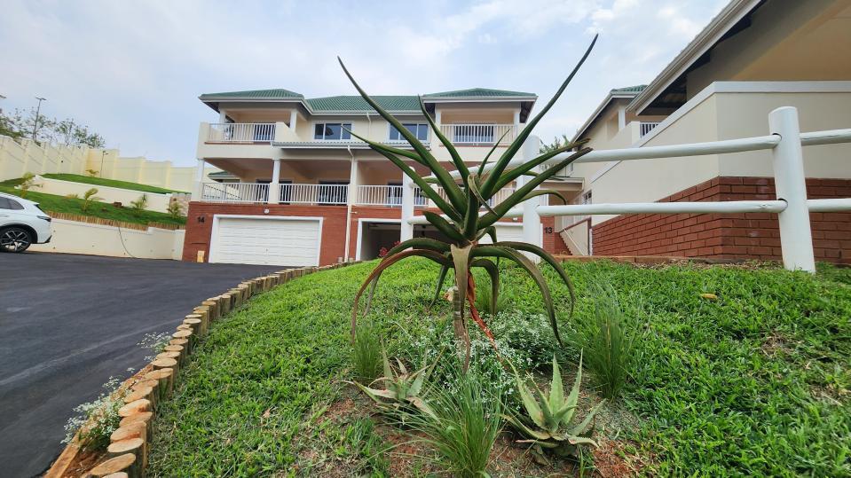 3 Bedroom Townhouse in Mount Edgecombe Country Club Estate