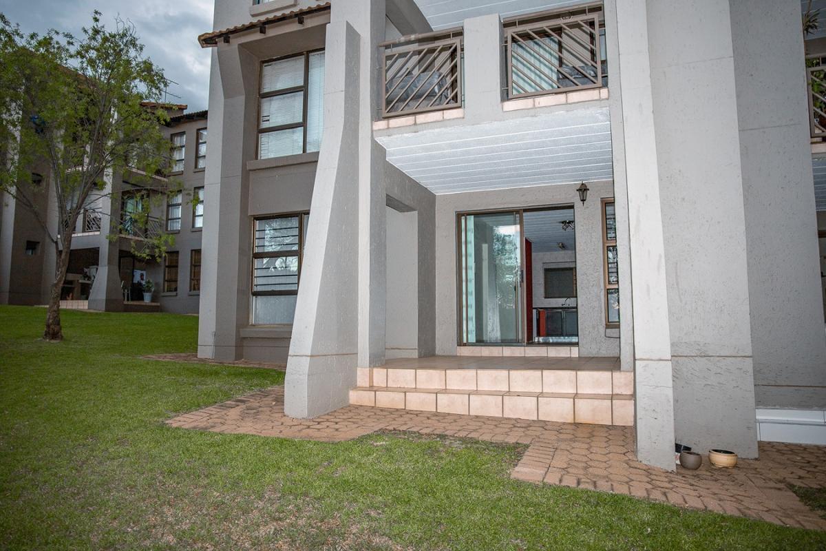 2 Bedroom Apartment in Fourways