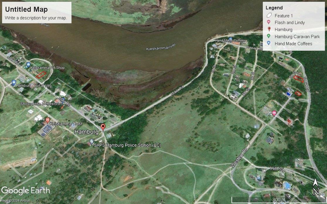 594 m² Land available in Hamburg