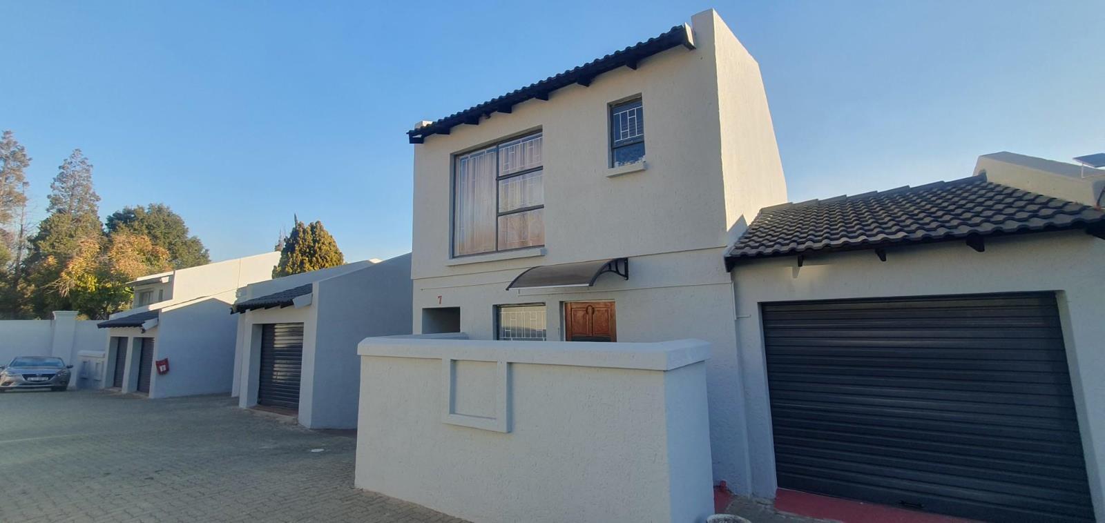 2 Bedroom Townhouse in Winchester Hills