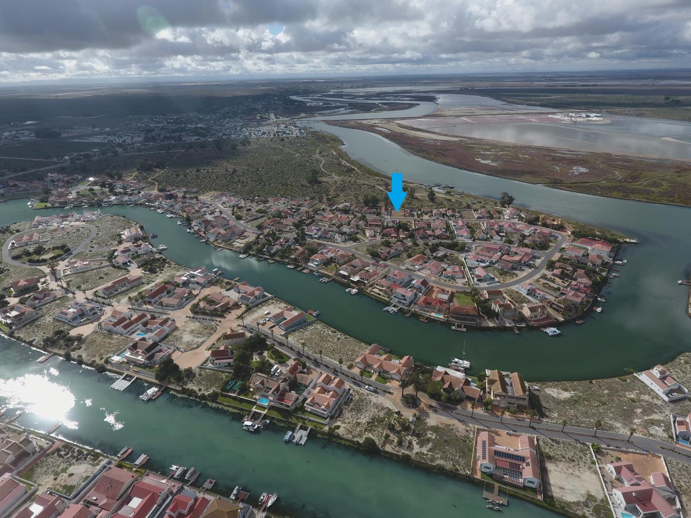 569 m² Land available in Port Owen