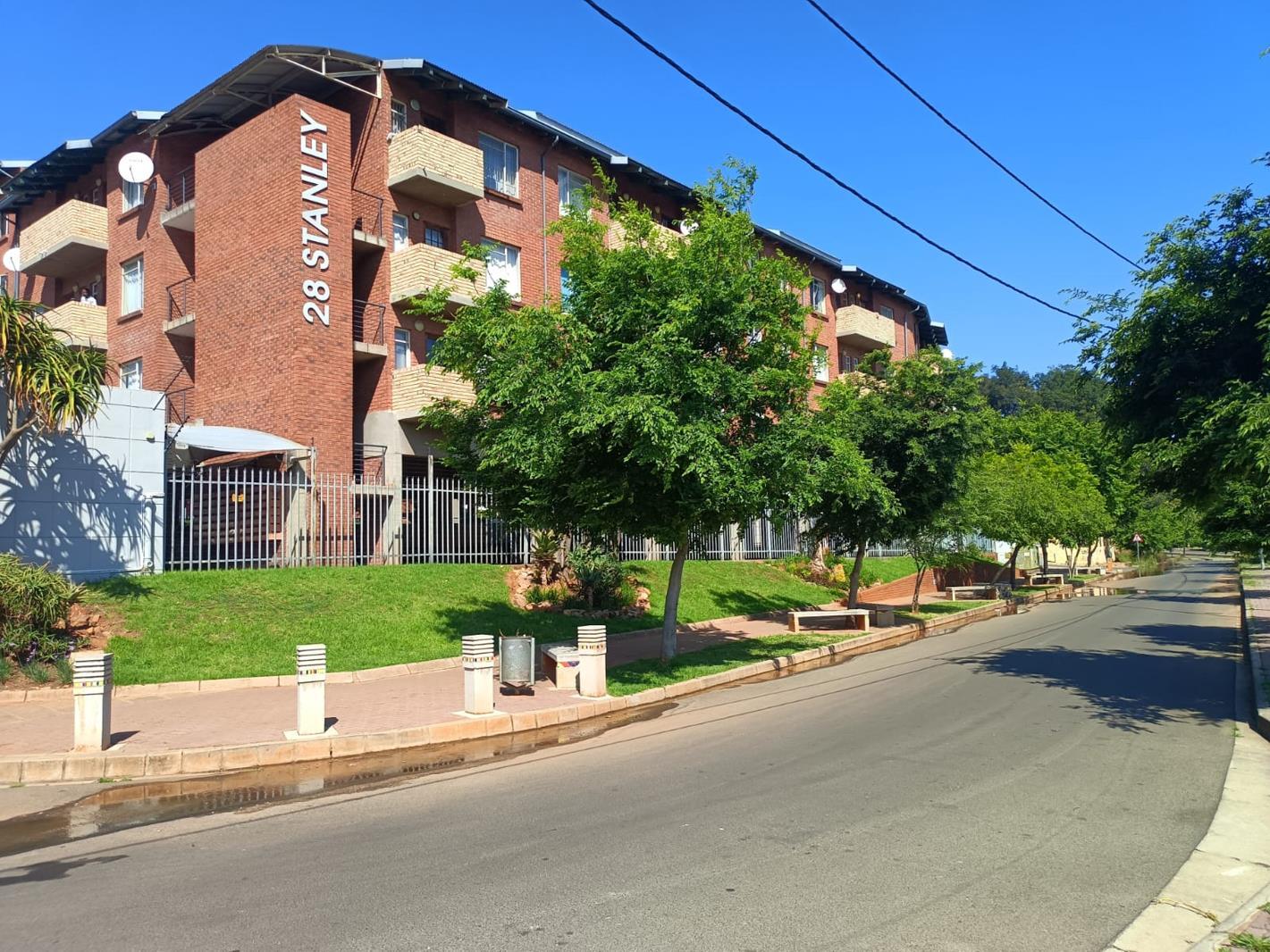 2 Bedroom Apartment in Braamfontein Werf