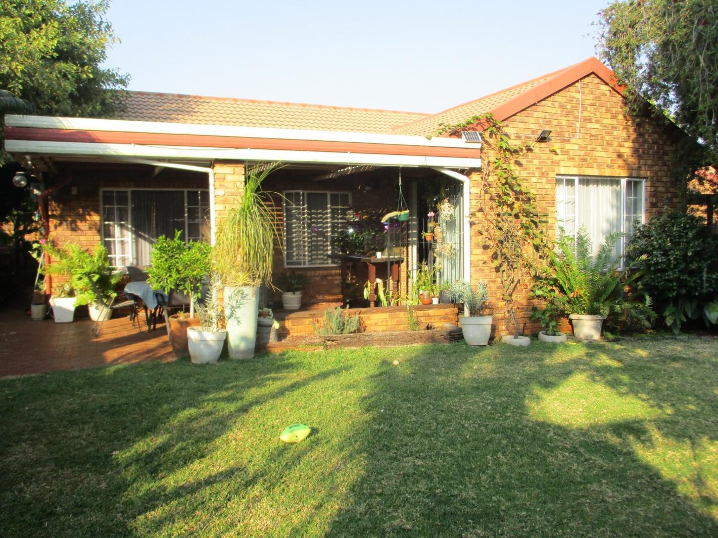 3 Bedroom Townhouse in Annlin