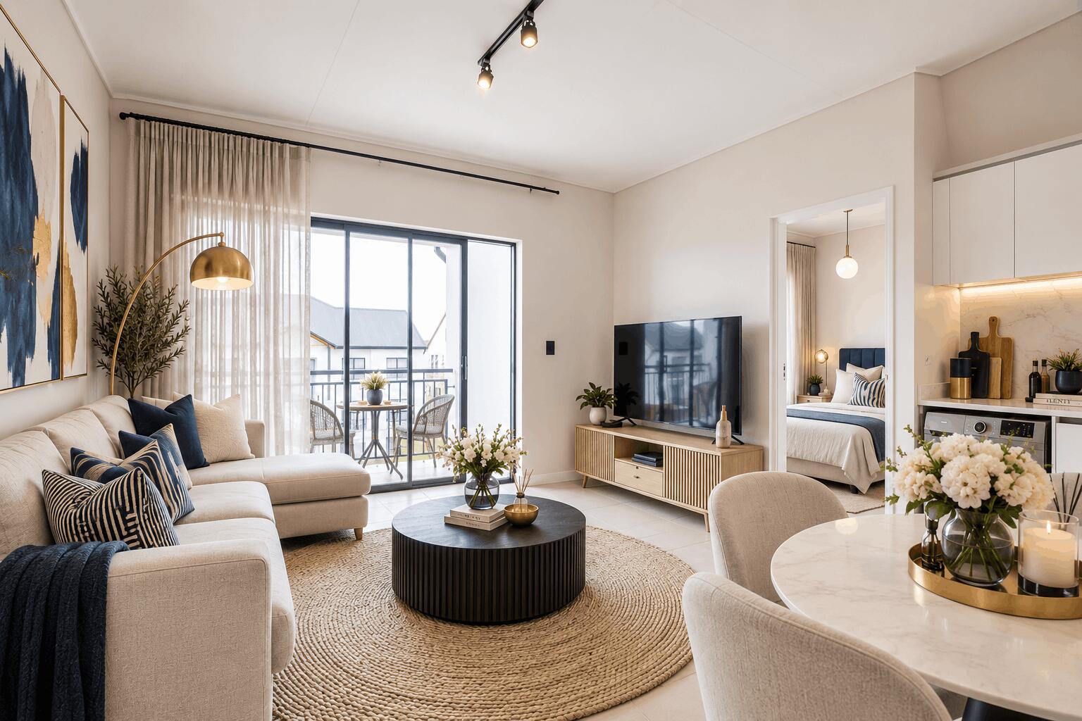 1 Bedroom Apartment in Hazeldean