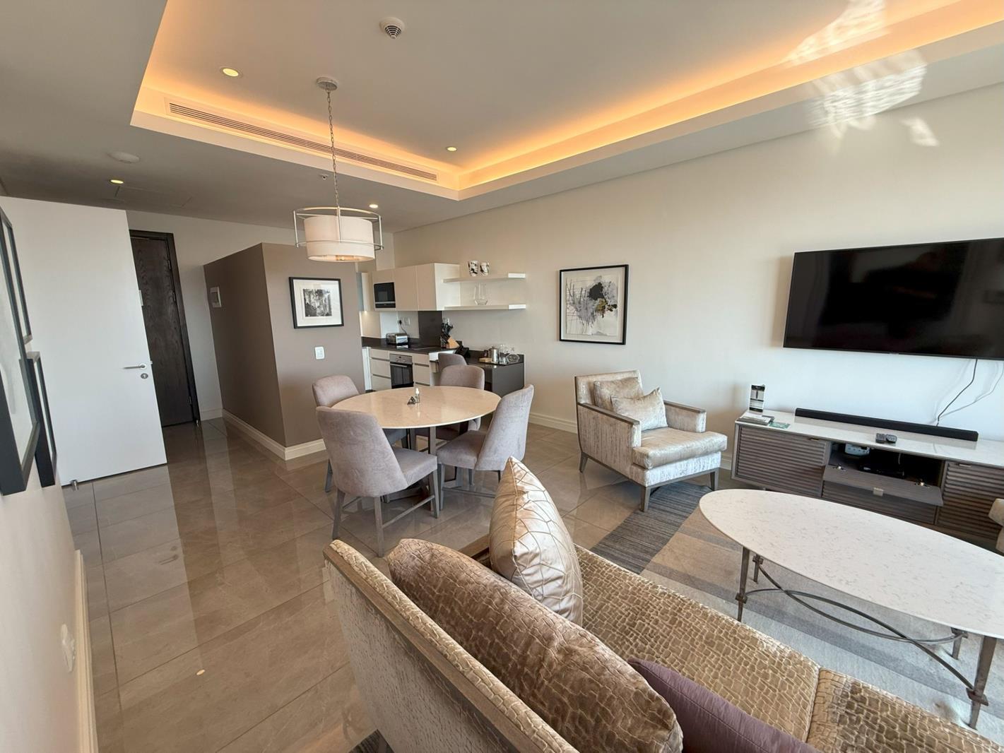 1 Bedroom Apartment in Sandton Central