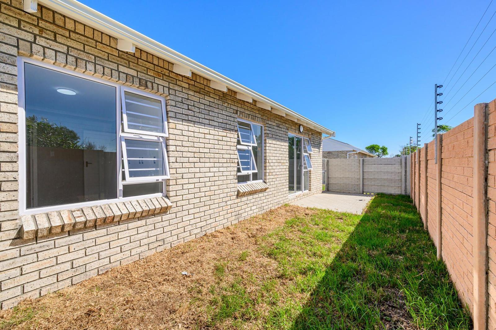 2 Bedroom Townhouse in Fairview