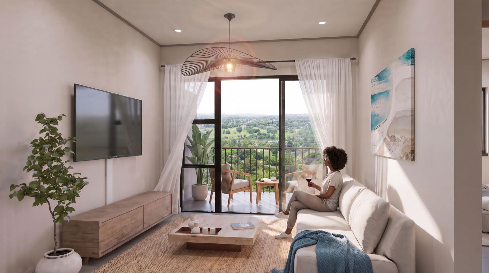 2 Bedroom Apartment in Bothas Hill