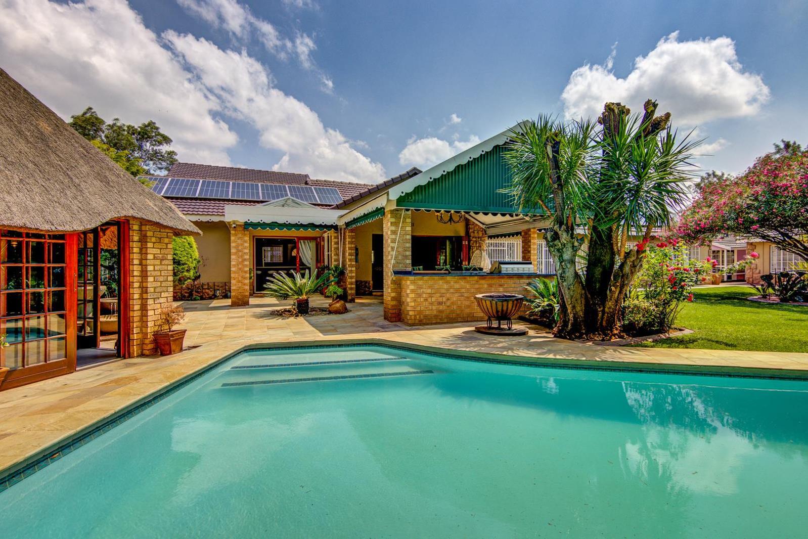 3 Bedroom House in Rynfield