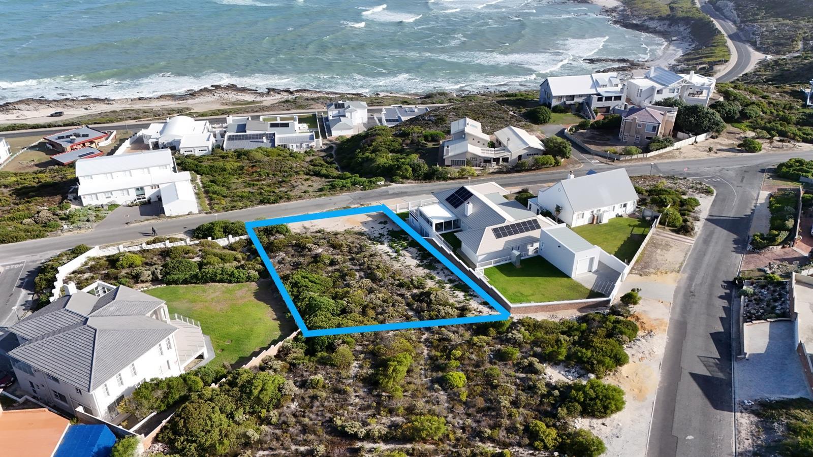 1 109 m² Land available in Struisbaai