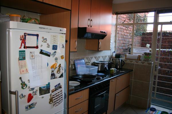 3 Bedroom Duplex in Brummeria