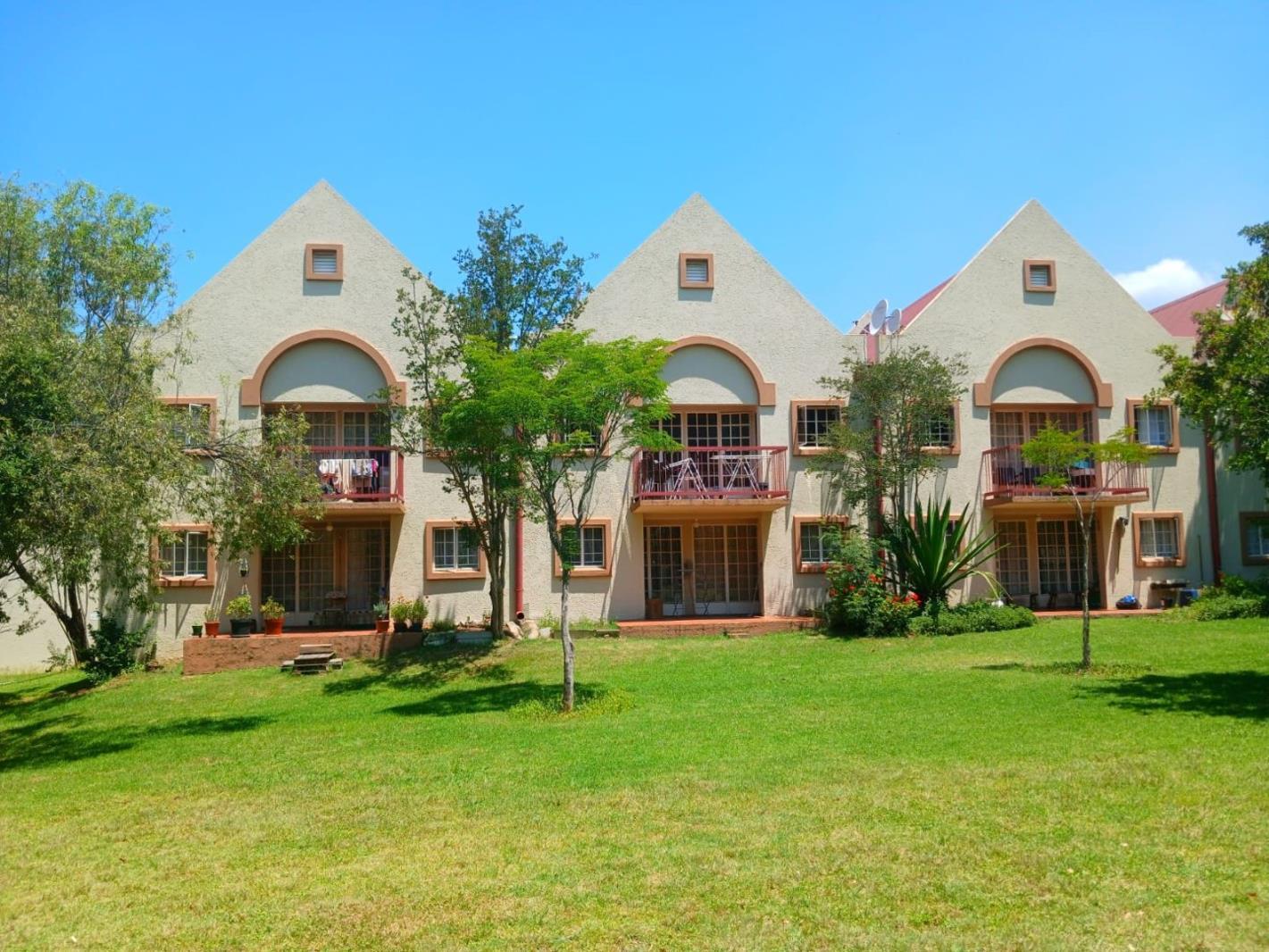 2 Bedroom Apartment in Noordwyk