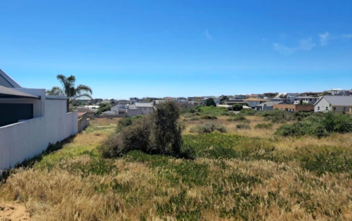748 m² Land available in Myburgh Park