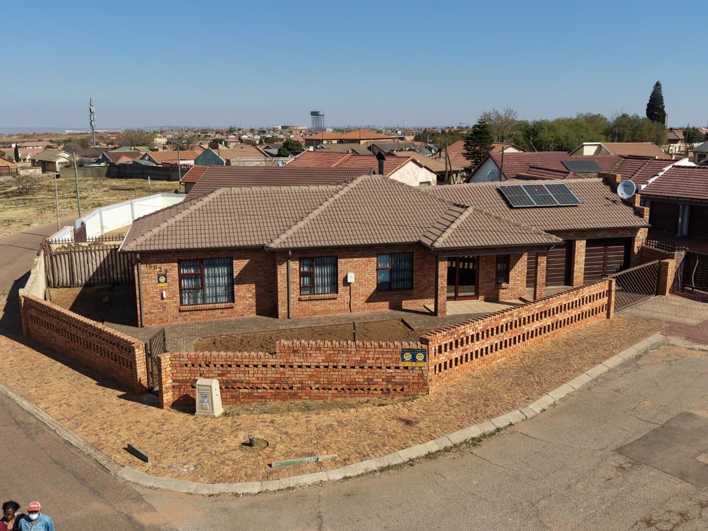 3 Bedroom House in Kagiso