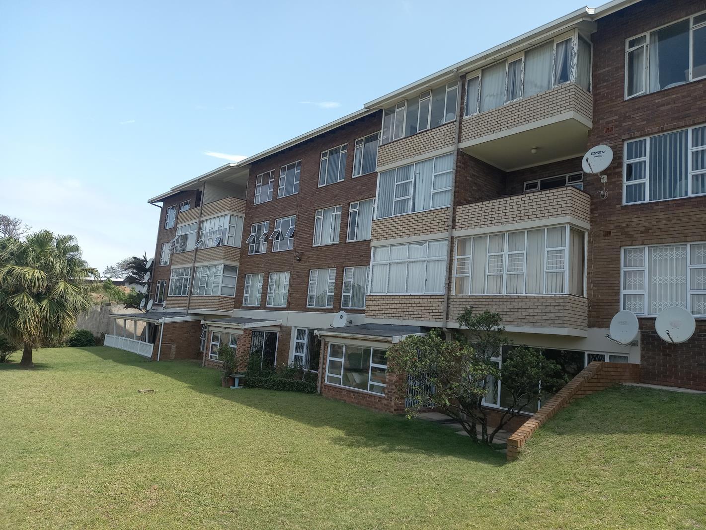 2 Bedroom Apartment in Uvongo