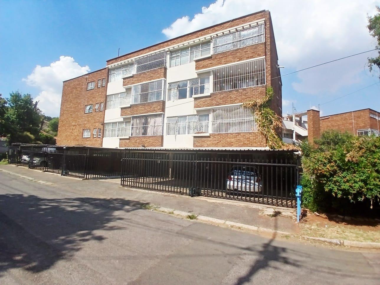 1 Bedroom Apartment in Cyrildene