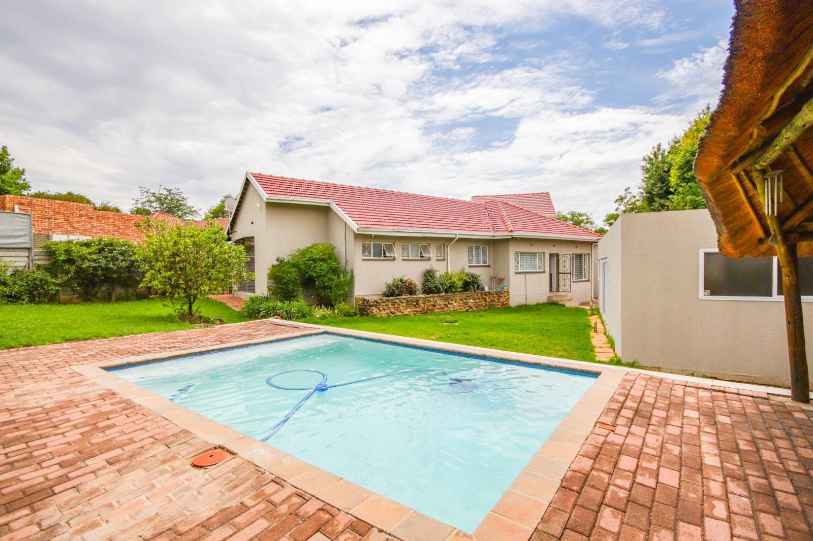4 Bedroom House in Eastleigh