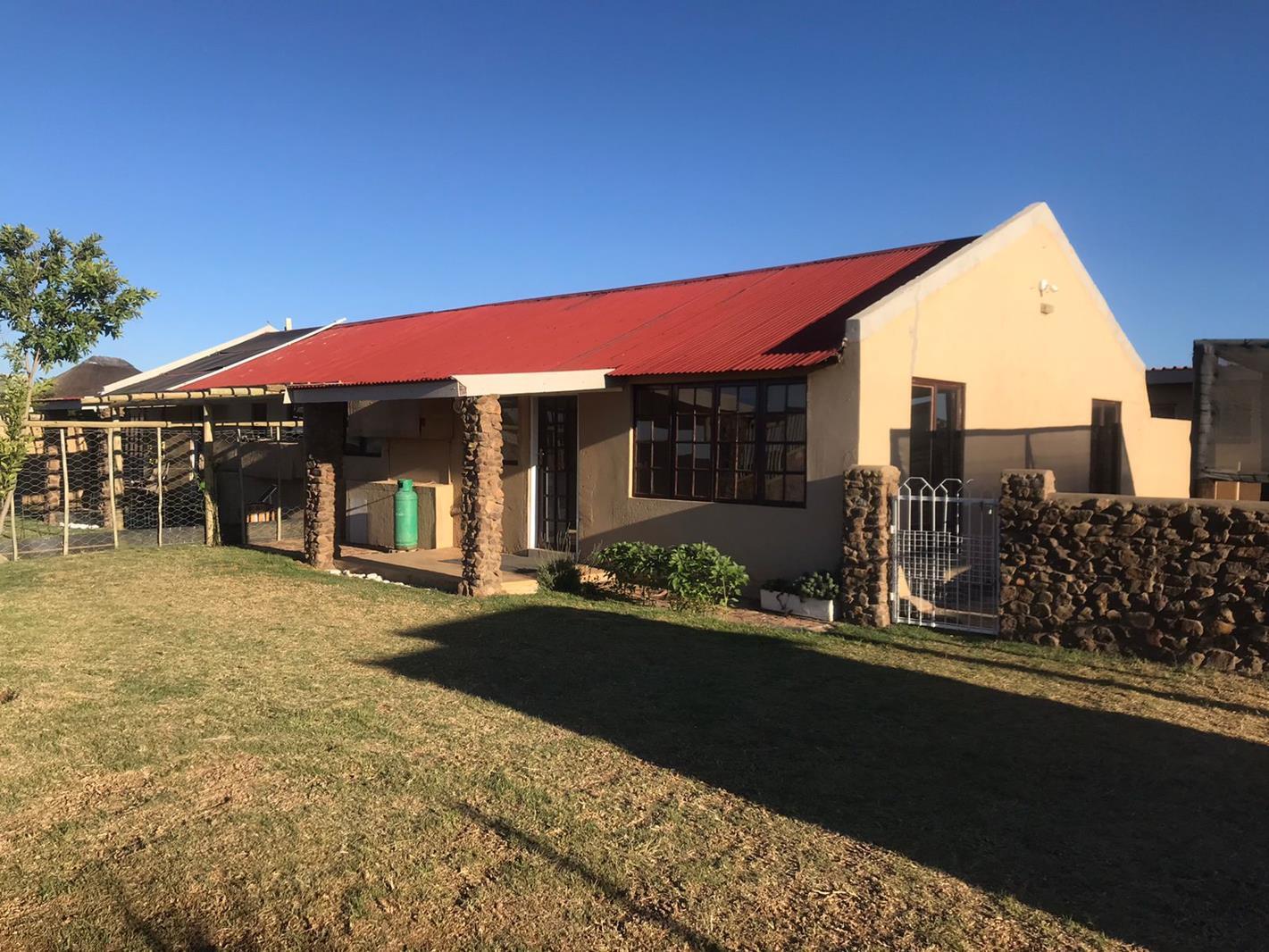 2 Bedroom Garden Cottage in Randfontein Central