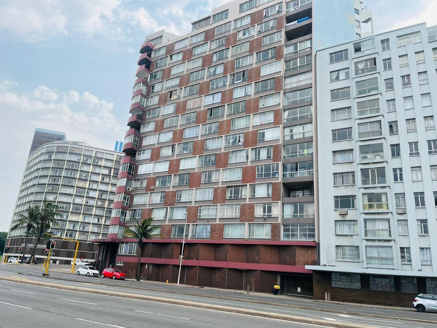 Studio Apartment in Durban CBD