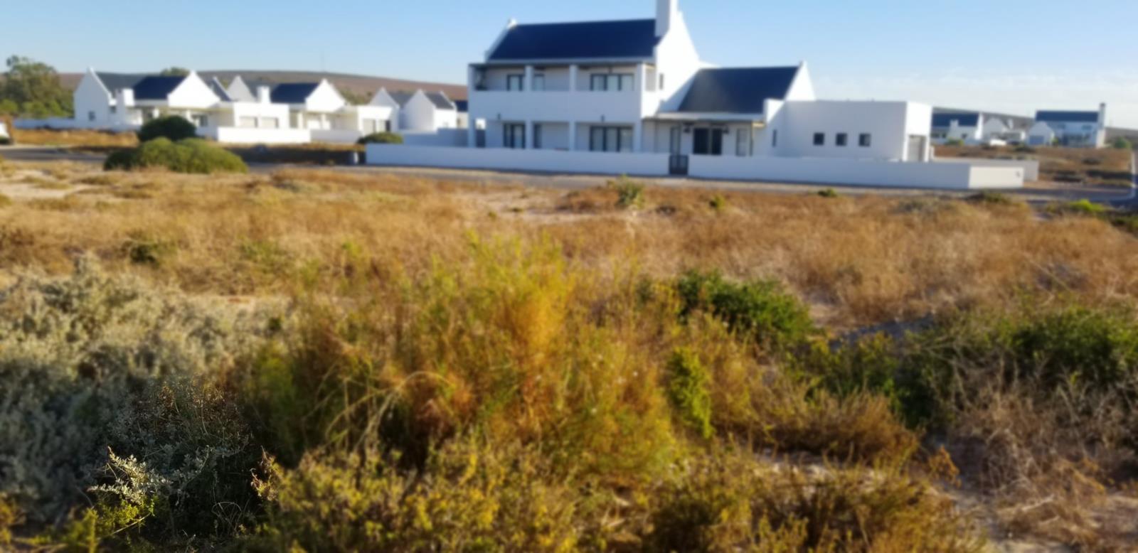 504 m² Land available in Britannia Bay