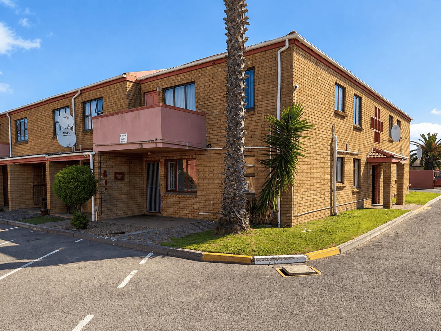 2 Bedroom Apartment in Morgenster