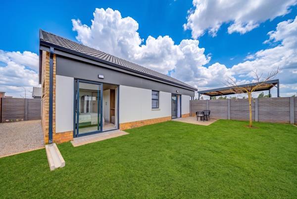 3 Bedroom House in Sky City