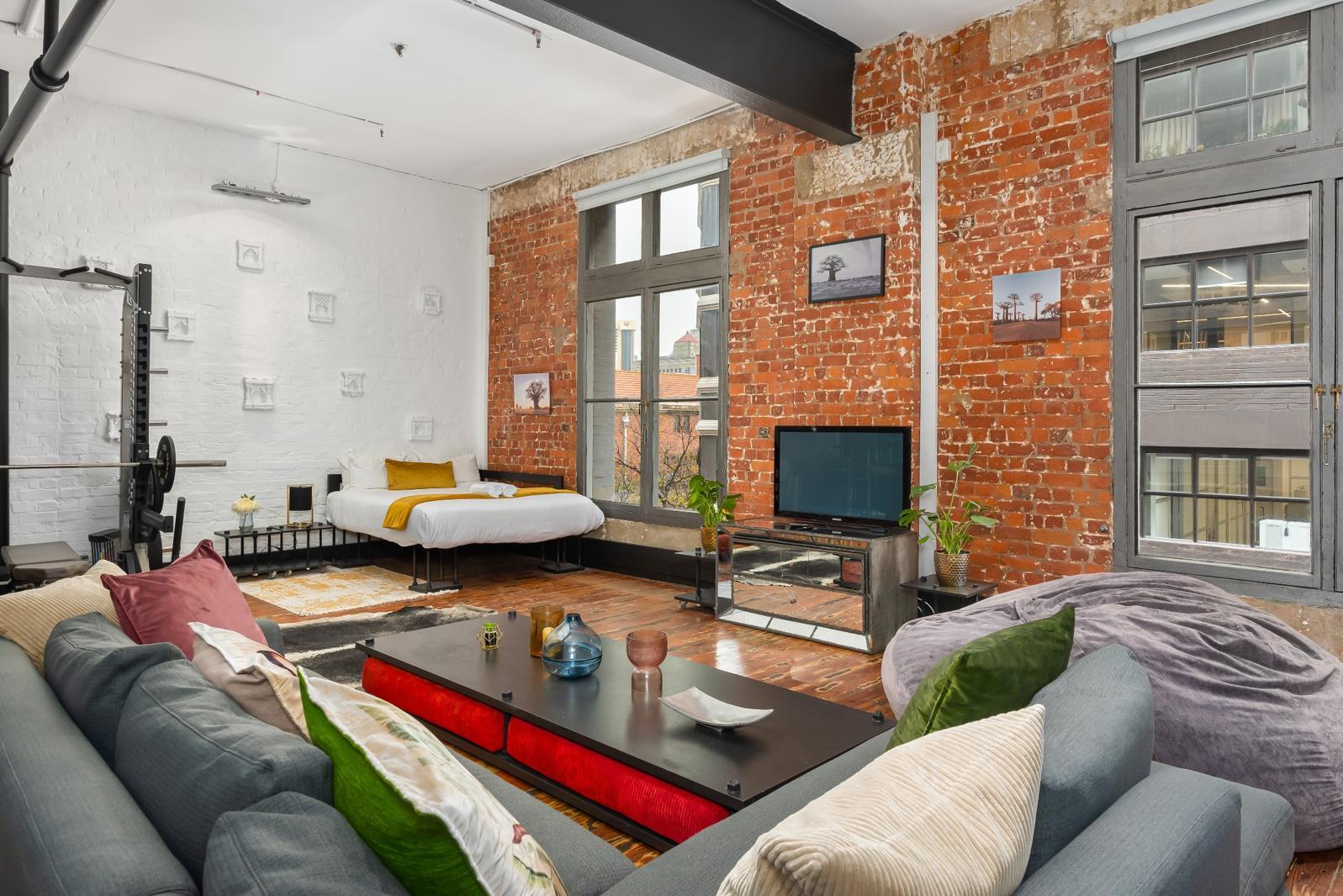 2 Bedroom Apartment in Cape Town City Centre