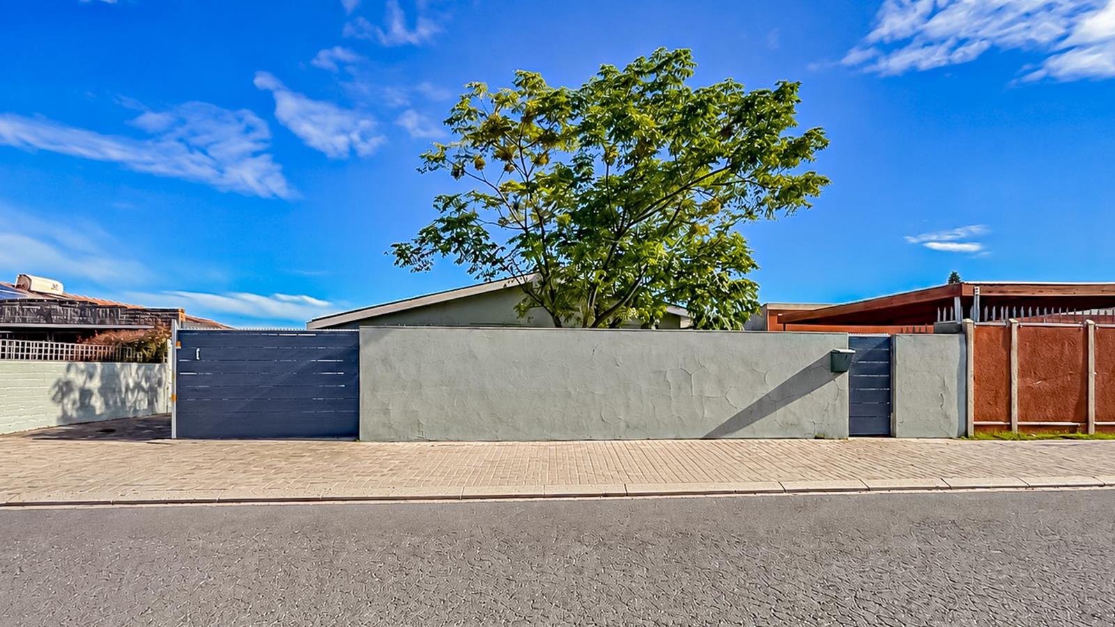 4 Bedroom House in Gaylee
