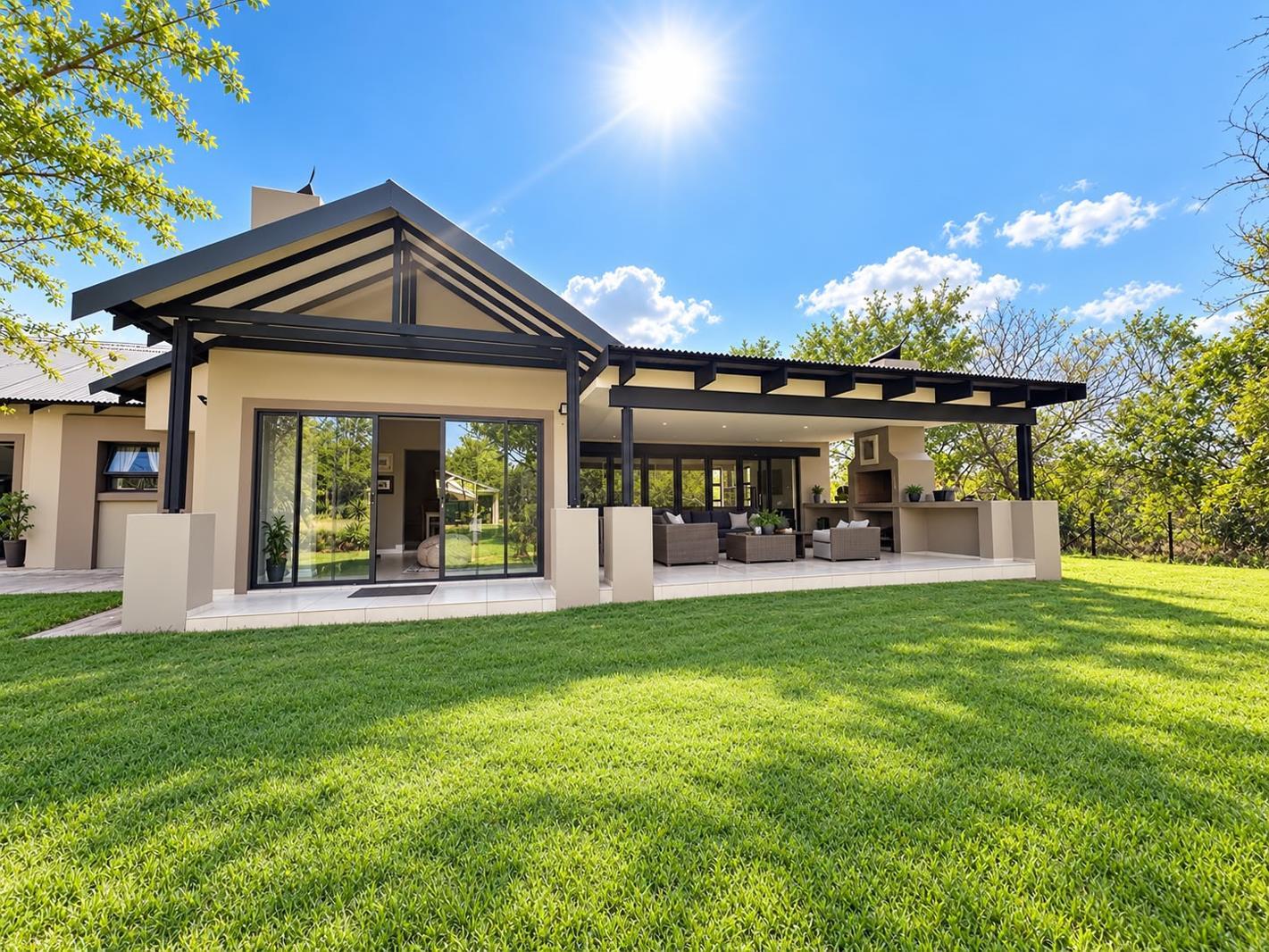 3 Bedroom House in Pebble Rock