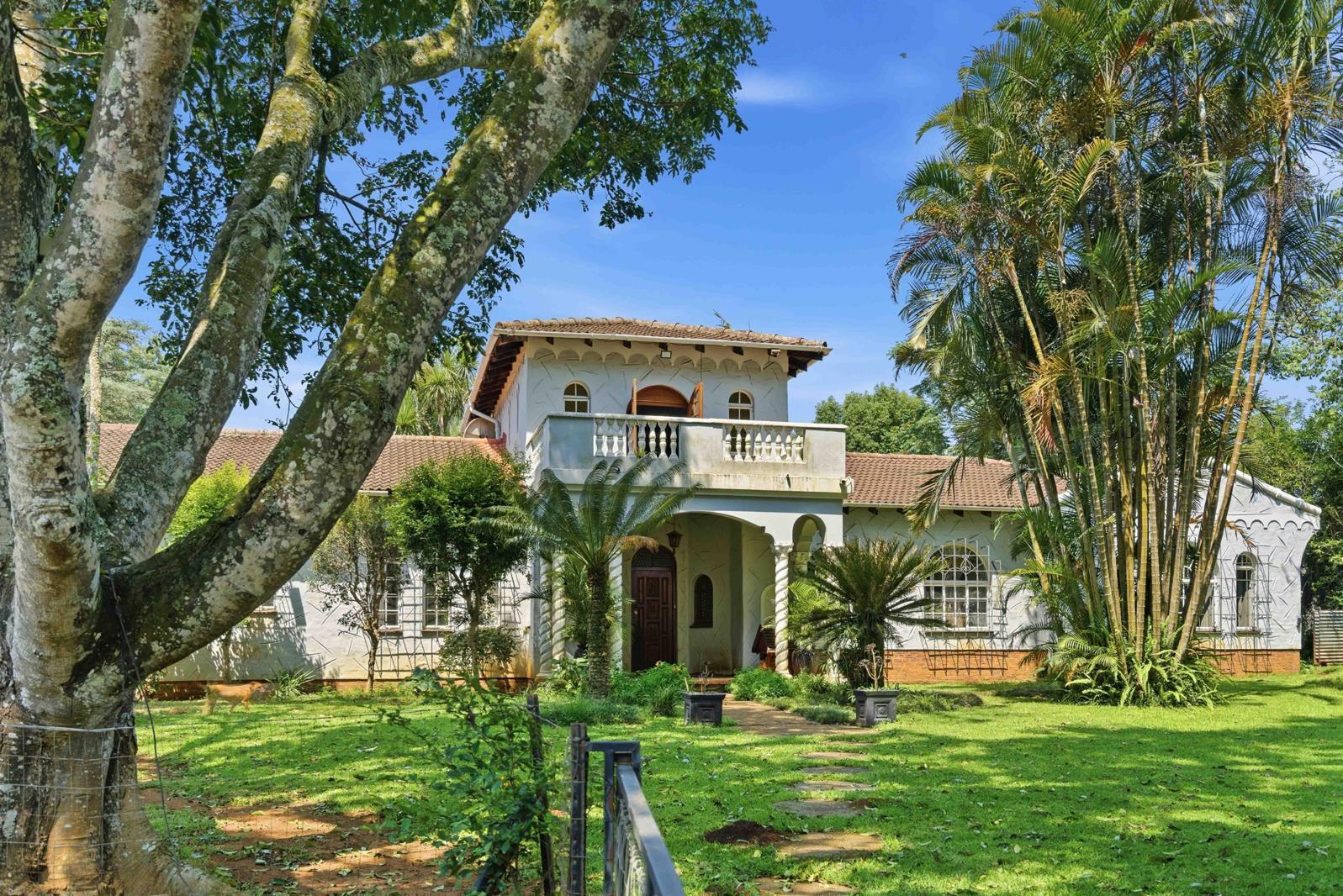 5 Bedroom House in Hillcrest Central