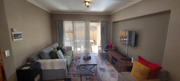 2 Bedroom Townhouse in Andeon AH