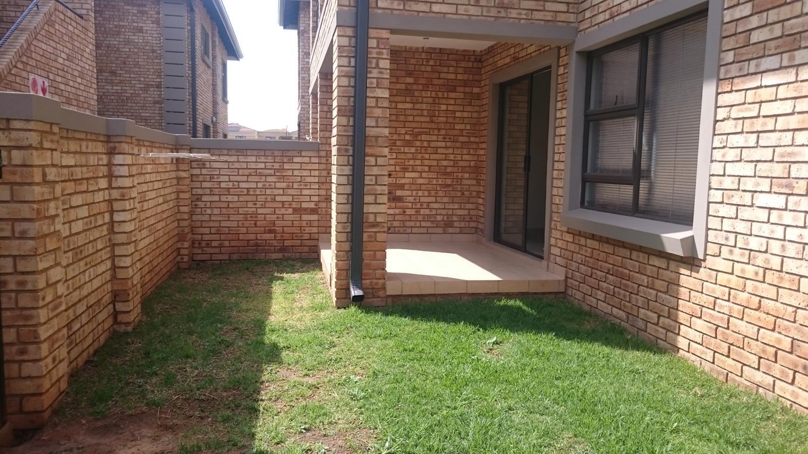 2 Bedroom Townhouse in Beyers Park