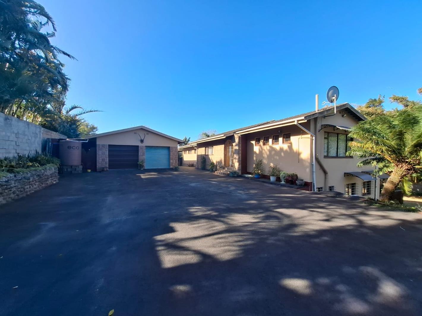 3 Bedroom House in Umtentweni