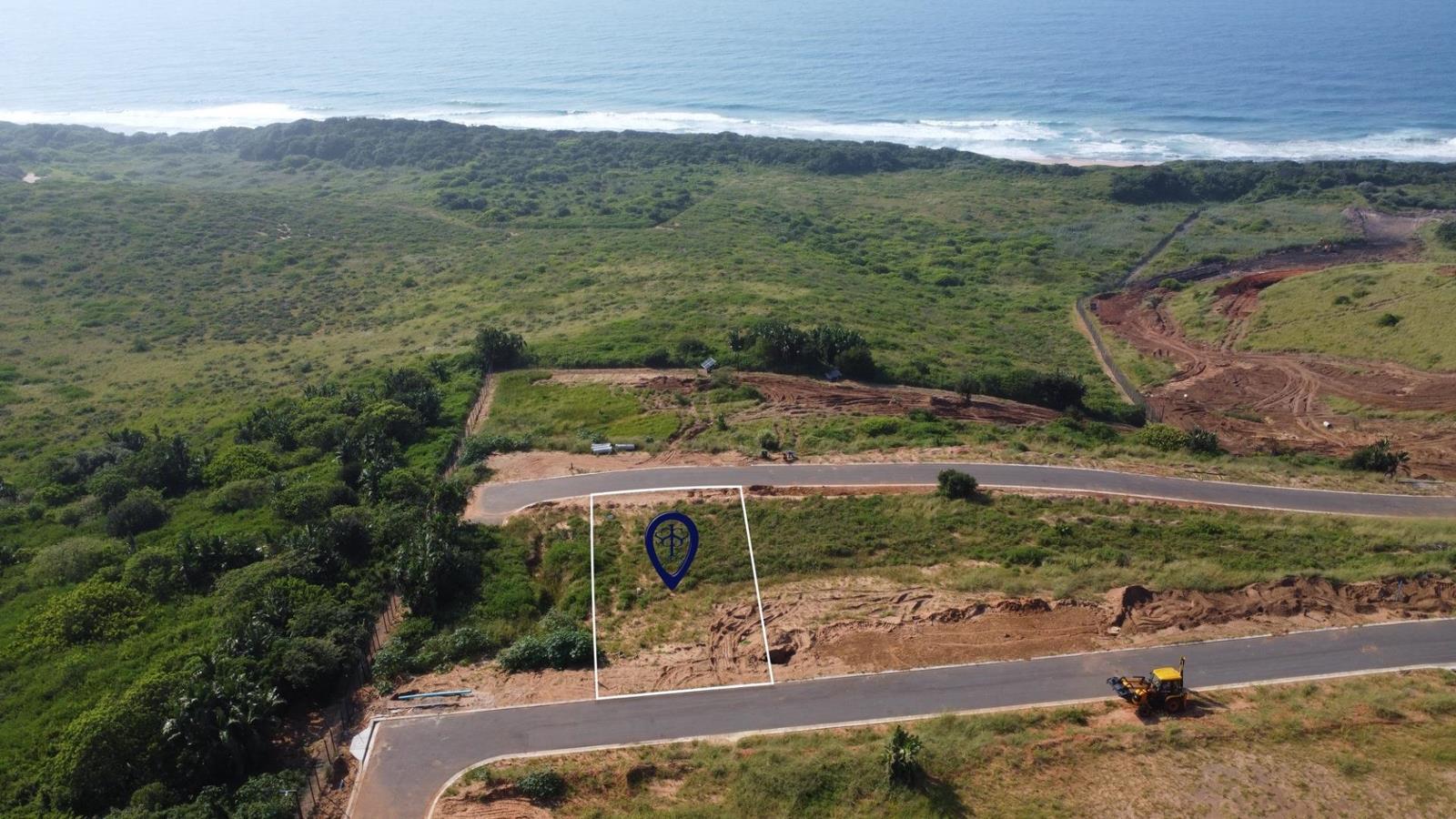 1 214 m² Land available in Seaton Estate
