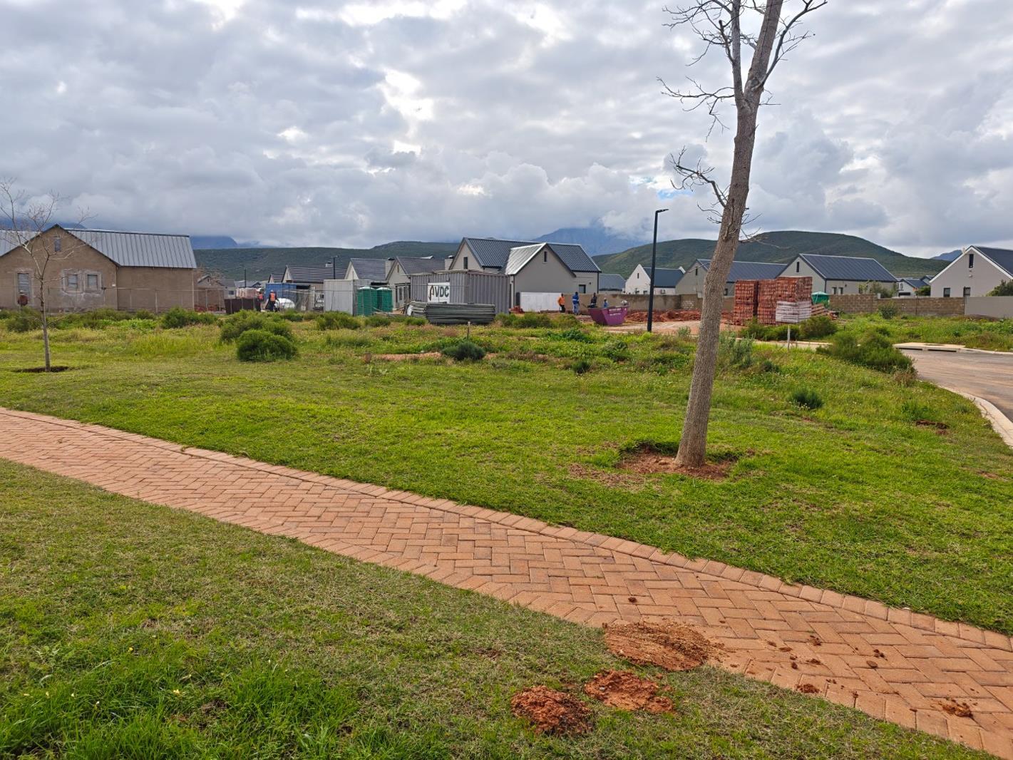 454 m² Land available in Worcester Central