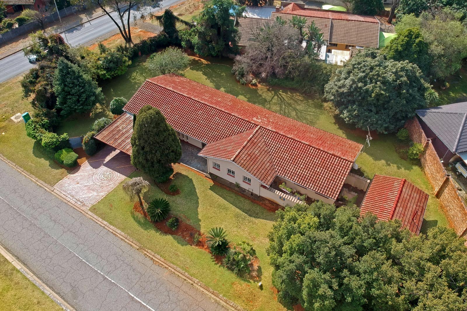 3 Bedroom House in Northcliff