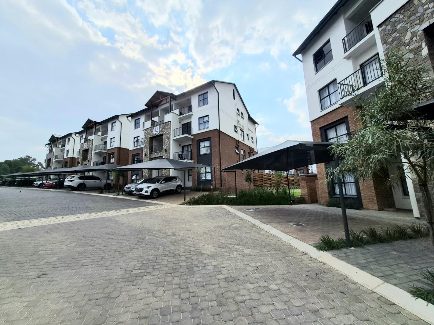 2 Bedroom Apartment in Linbro Park