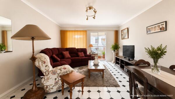 2 Bedroom Townhouse in Oakdene