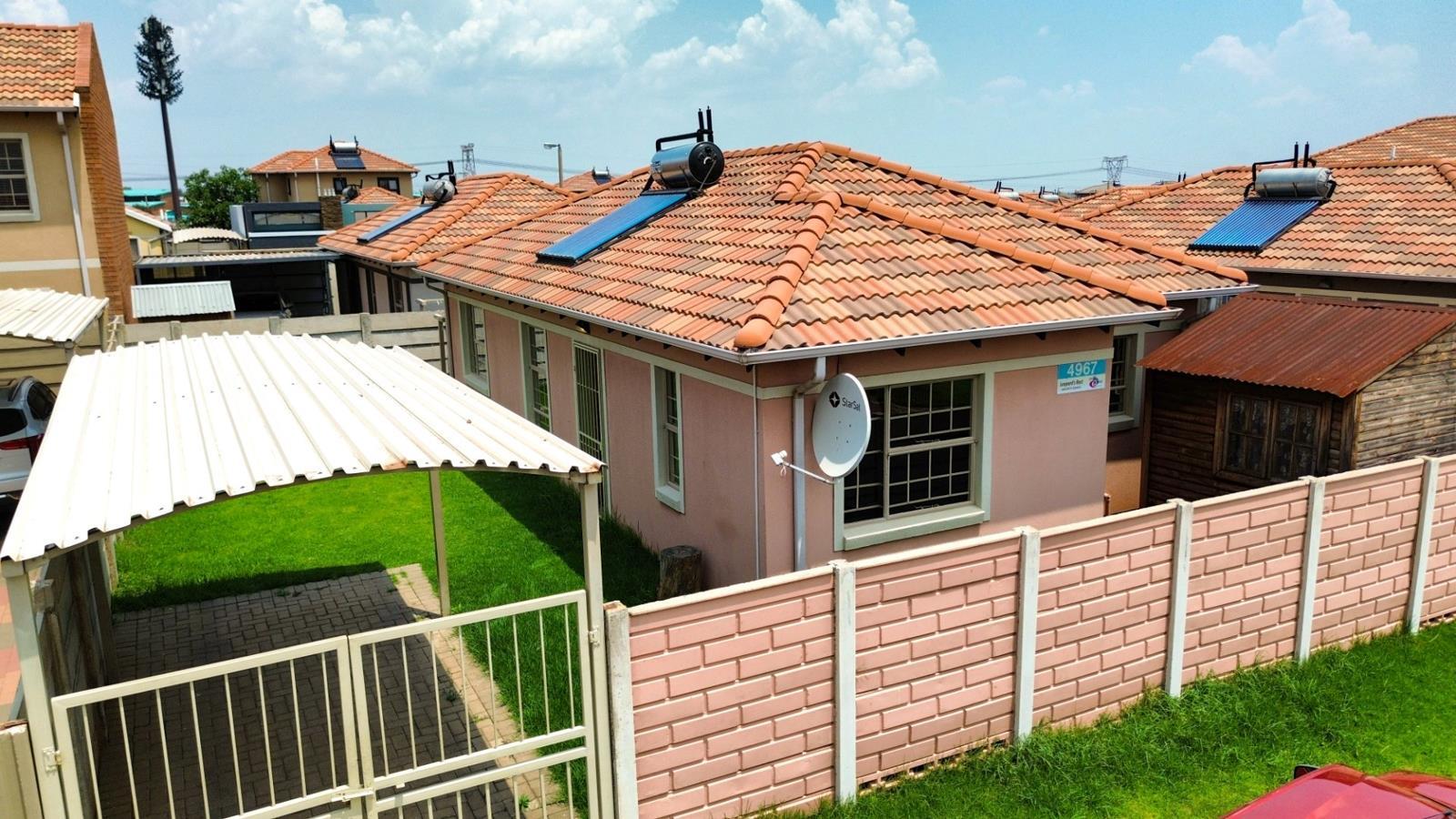 3 Bedroom Simplex in Leopards Rest Security Estate