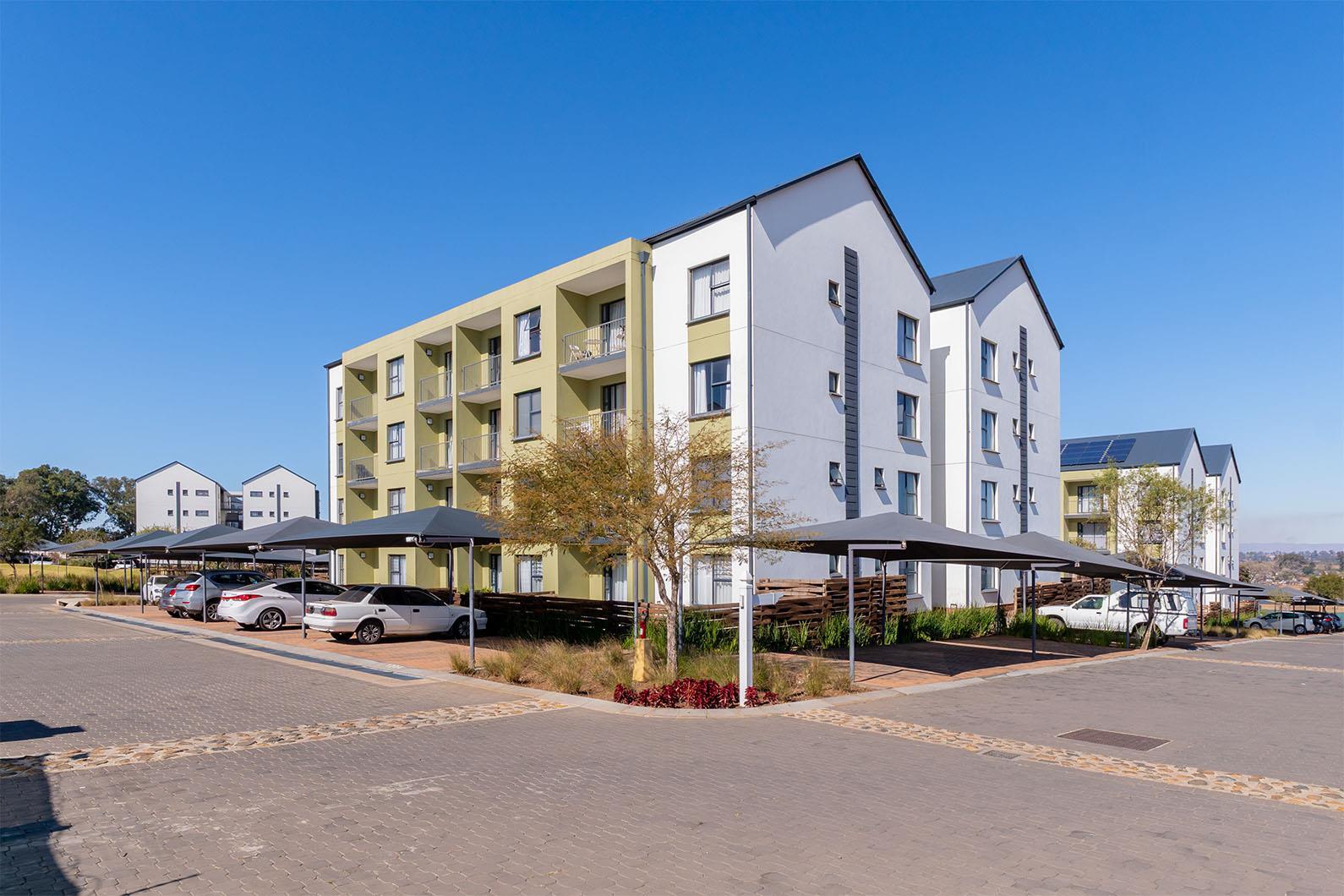 1 Bedroom Apartment in Lilianton