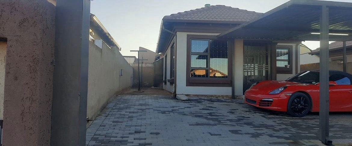 2 Bedroom House in Soshanguve