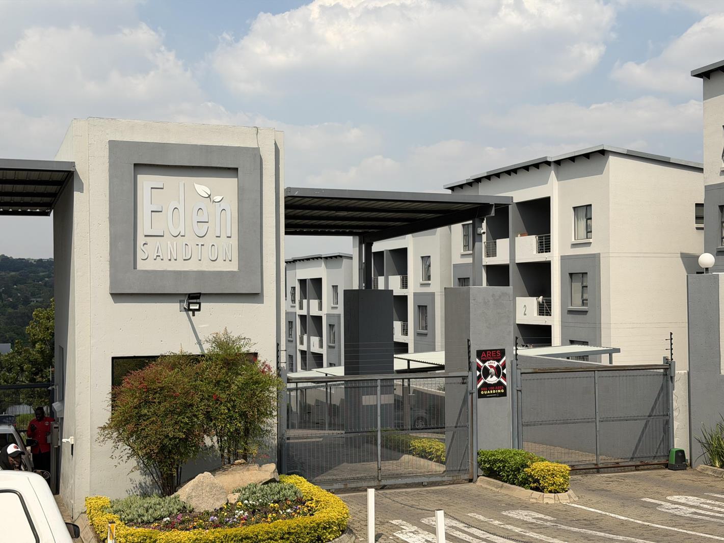 3 Bedroom Apartment in Edenburg