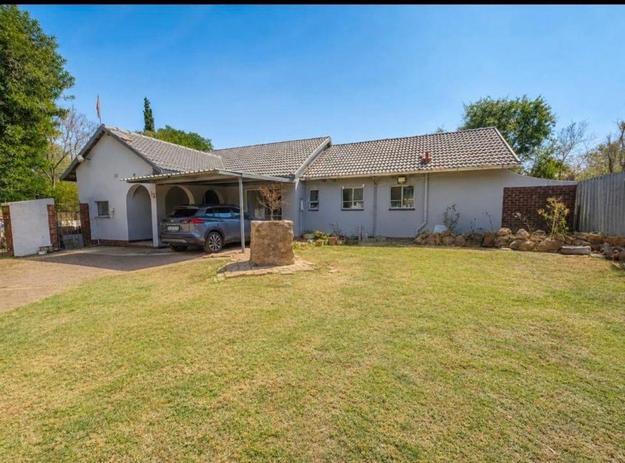 4 Bedroom House in Brackenhurst