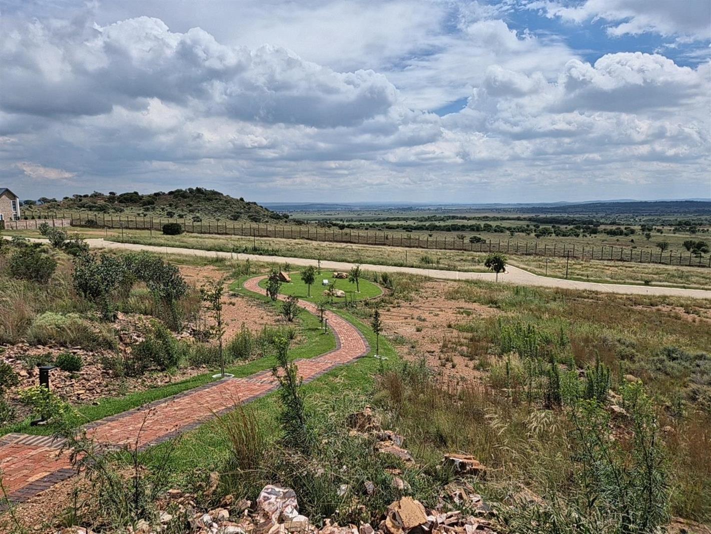 1 037 m² Land available in Potchefstroom Central