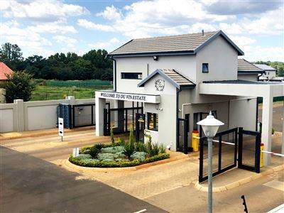 400 m² Land available in Raslouw