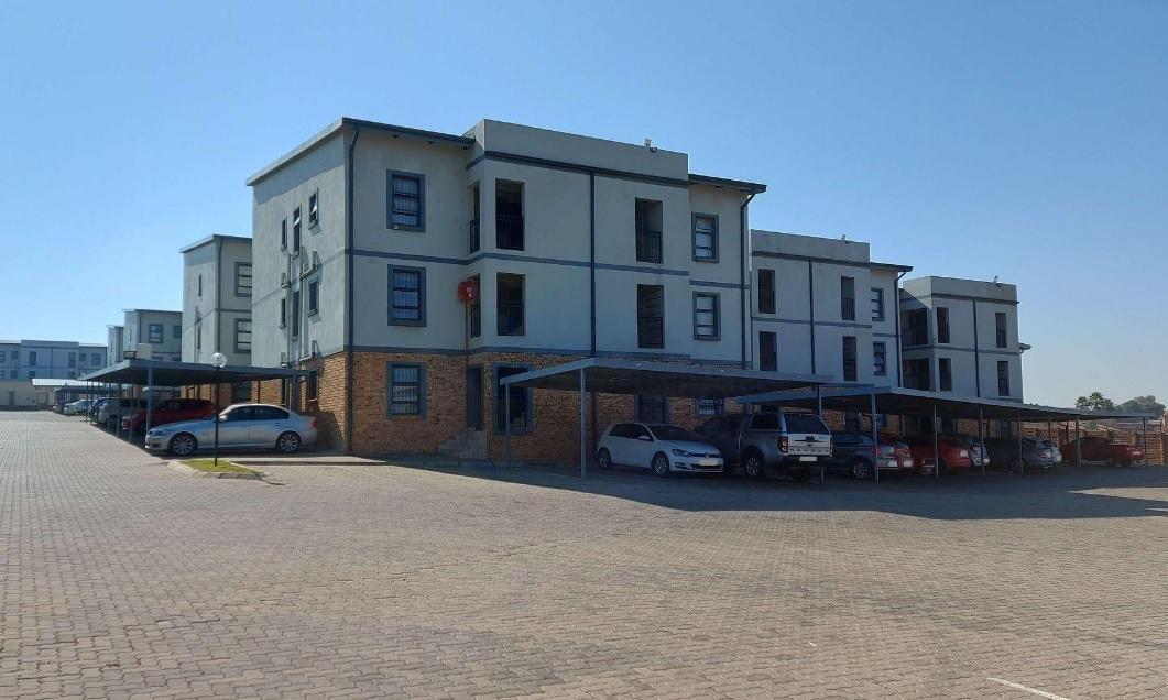 2 Bedroom Apartment in Fairleads