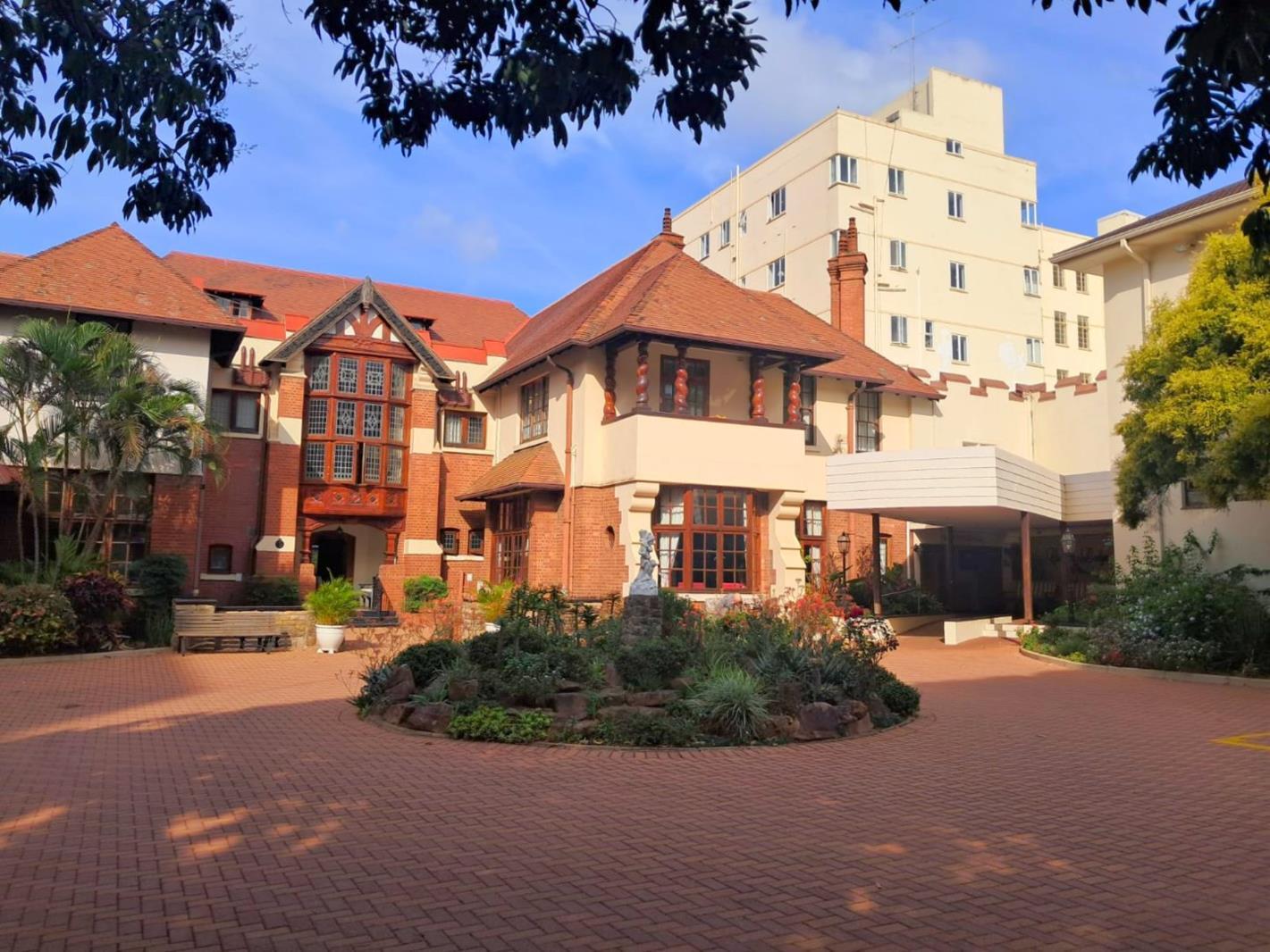 1 Bedroom Apartment in Musgrave