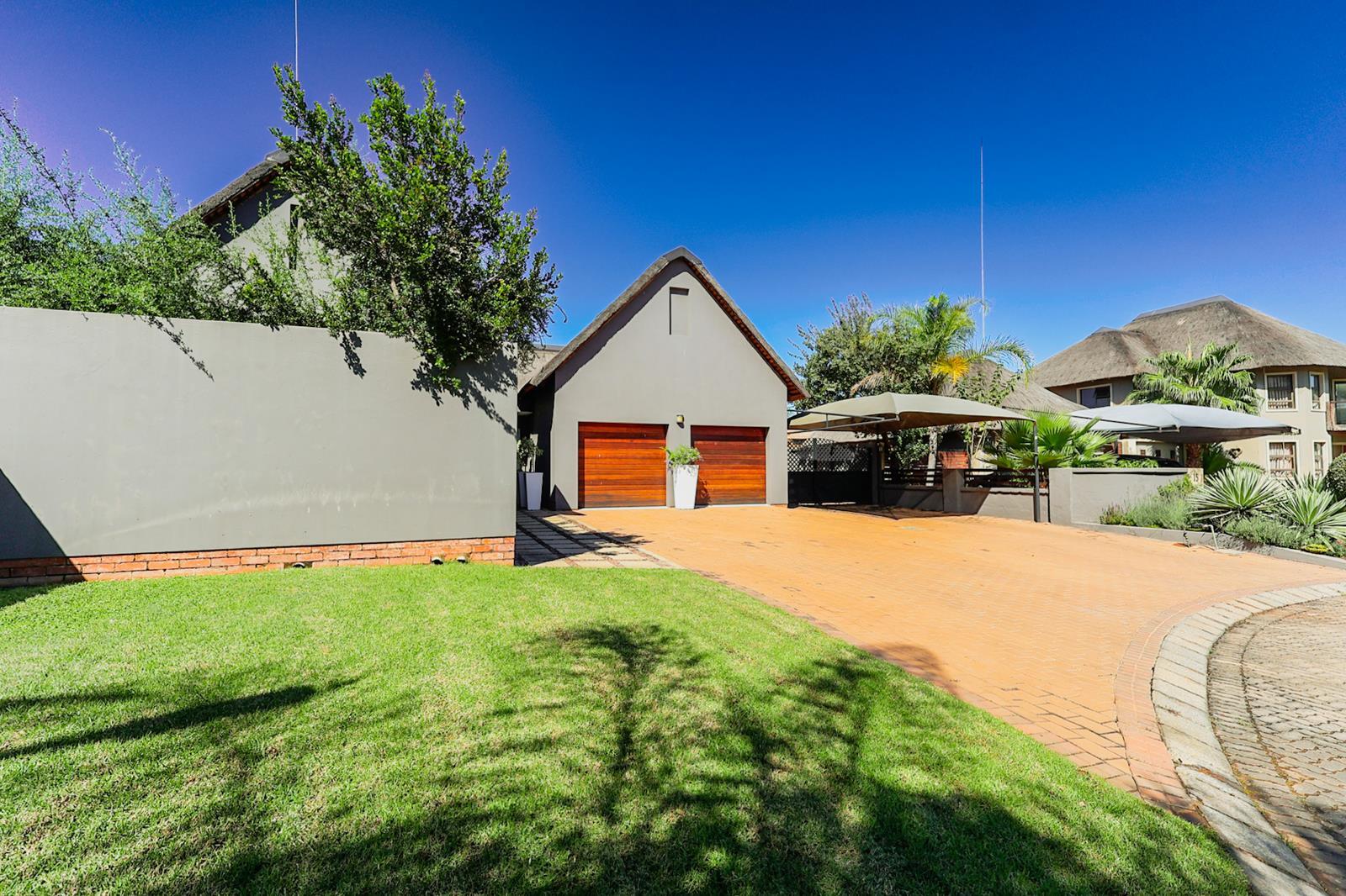 4 Bedroom House in Melodie