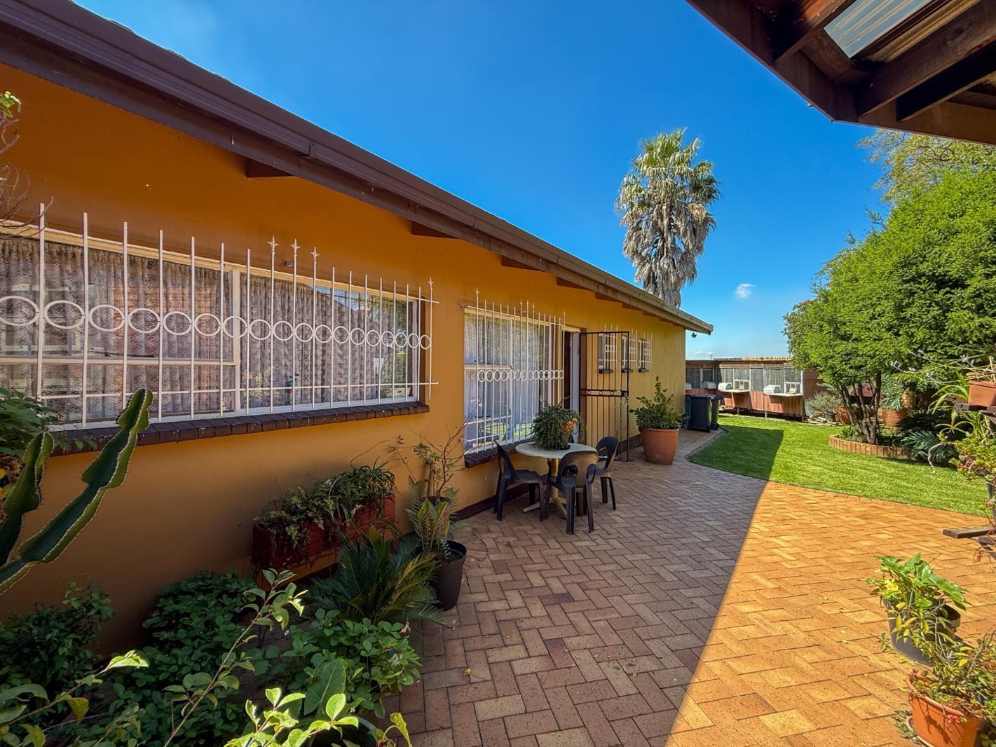 3 Bedroom House in Minnebron