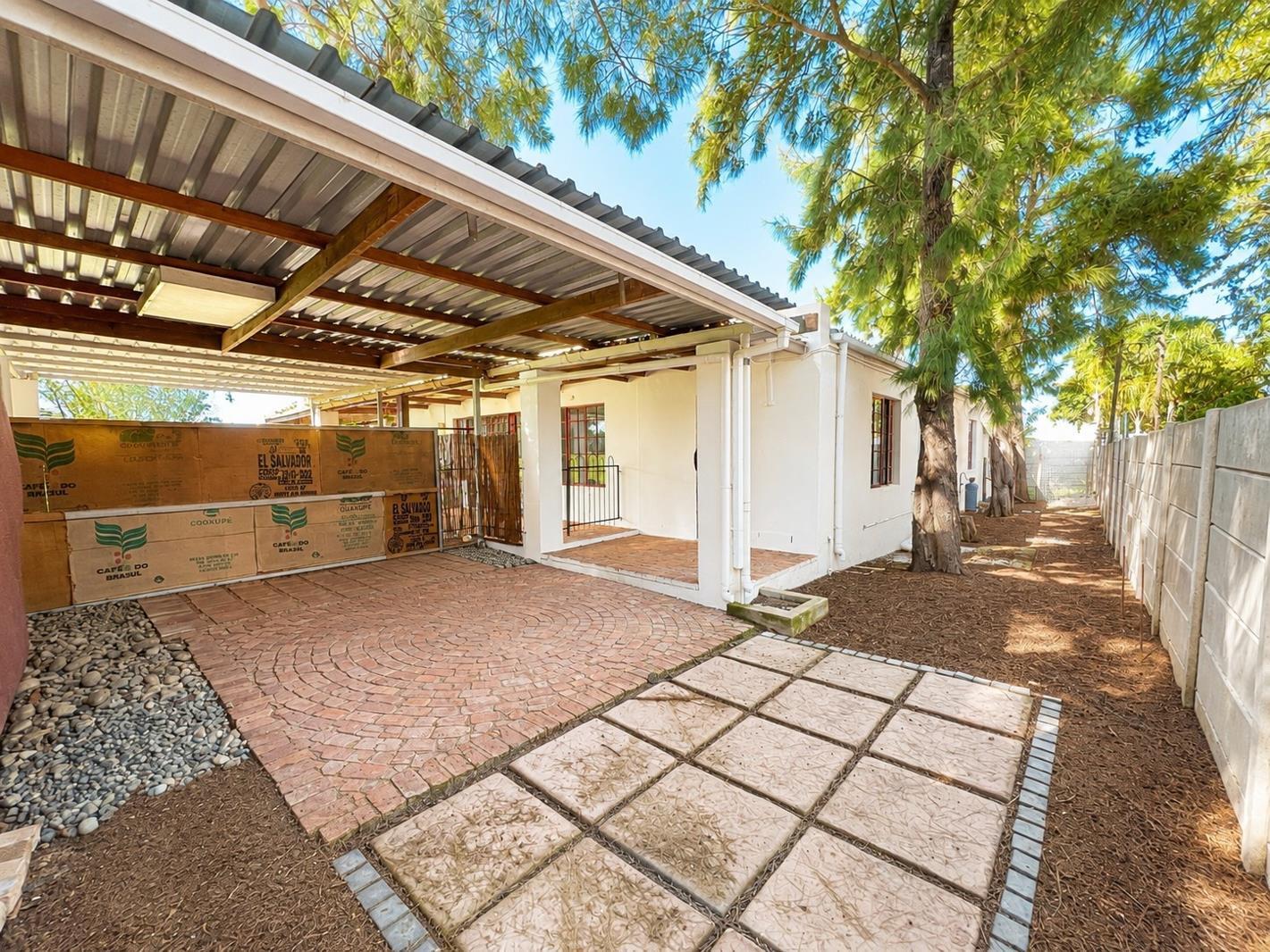 1 Bedroom Garden Cottage in Joostenbergvlakte